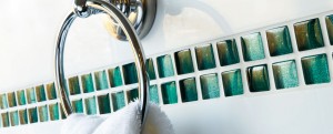 Reflections Glass Mosaic Tiles